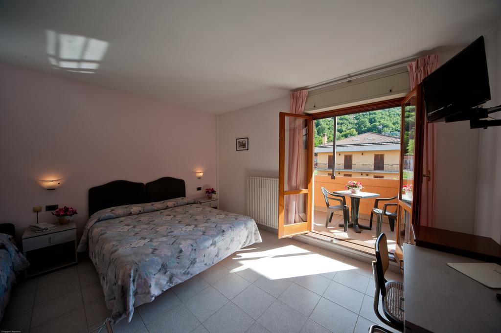 Hotel Il Quadrifoglio Cascia Værelse billede