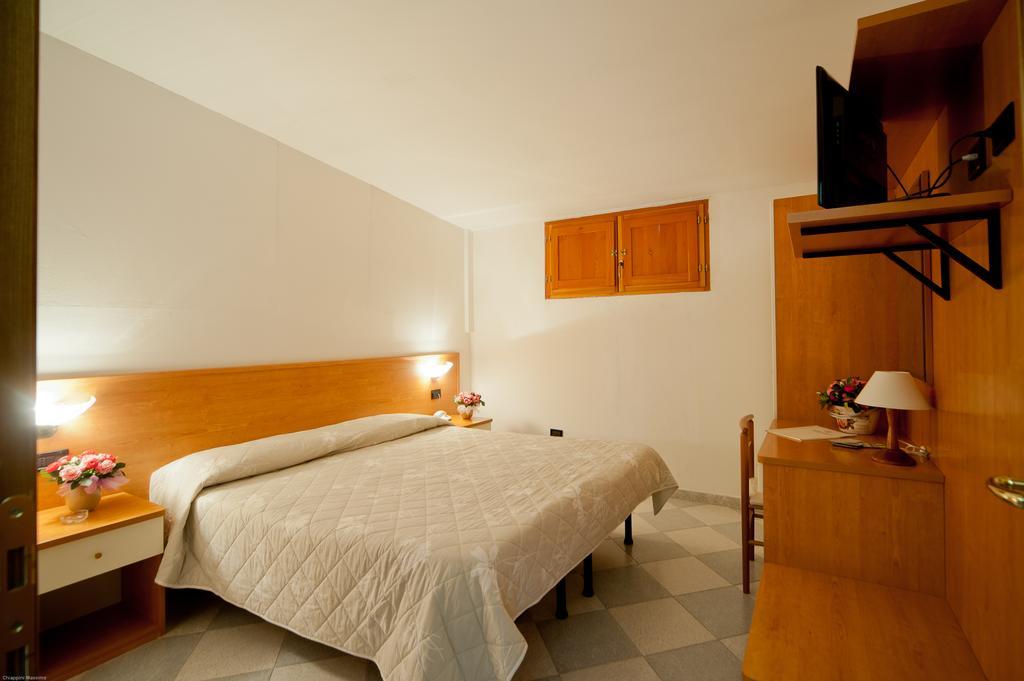 Hotel Il Quadrifoglio Cascia Værelse billede