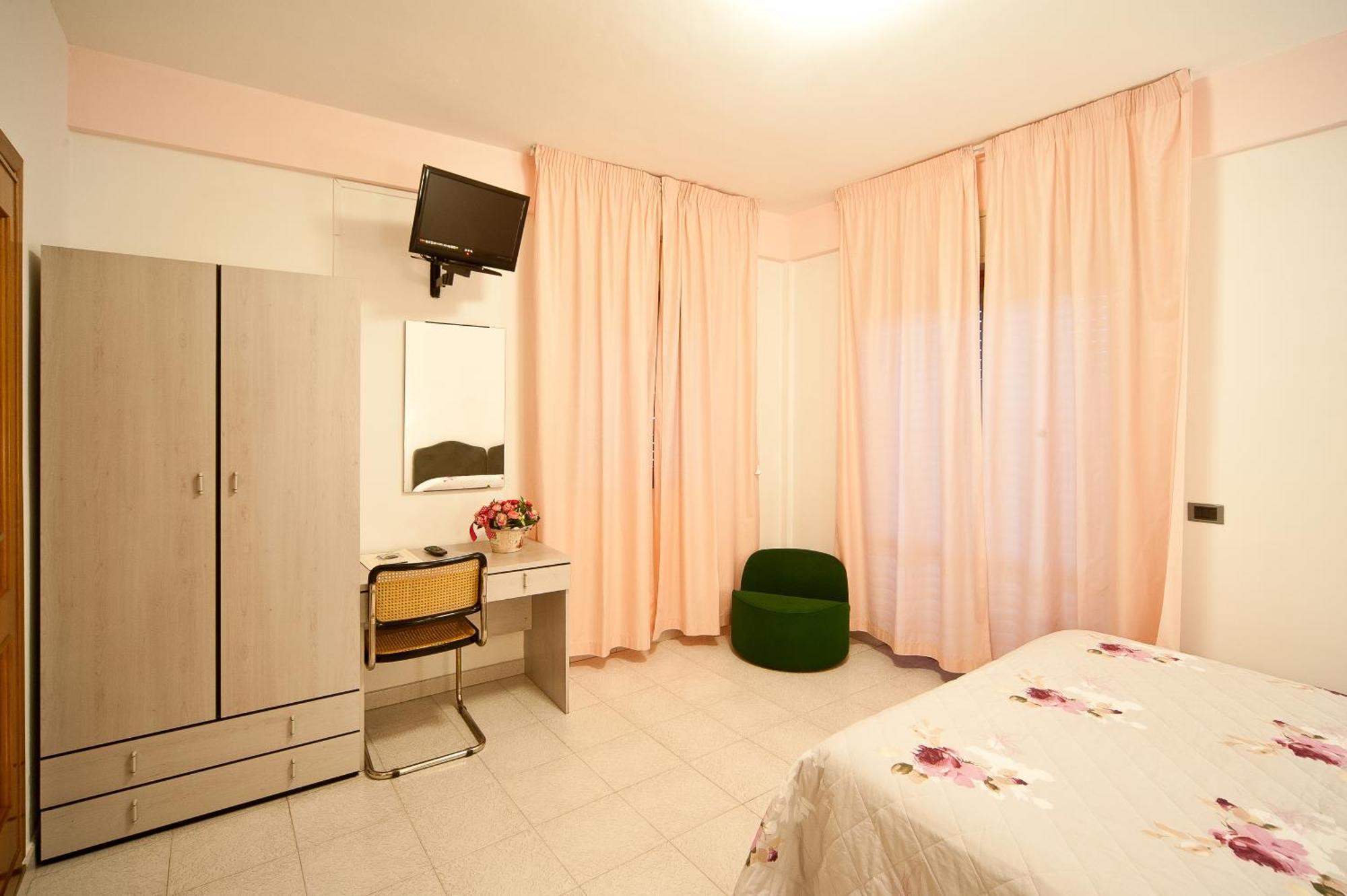 Hotel Il Quadrifoglio Cascia Eksteriør billede