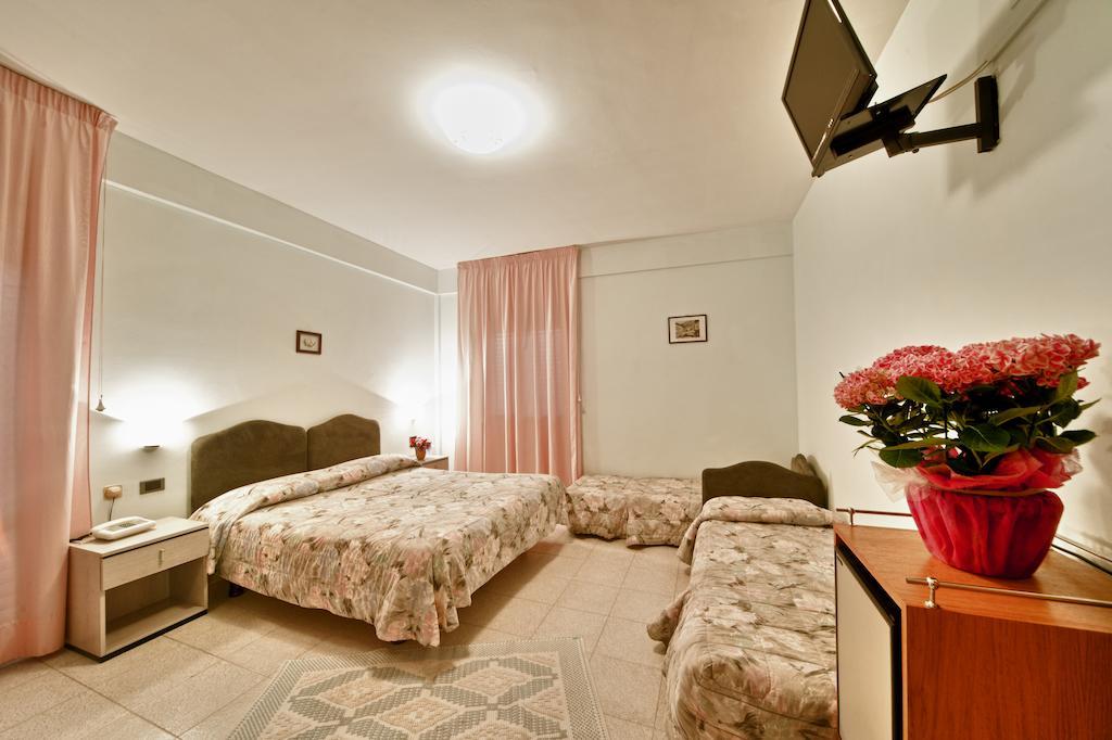 Hotel Il Quadrifoglio Cascia Værelse billede